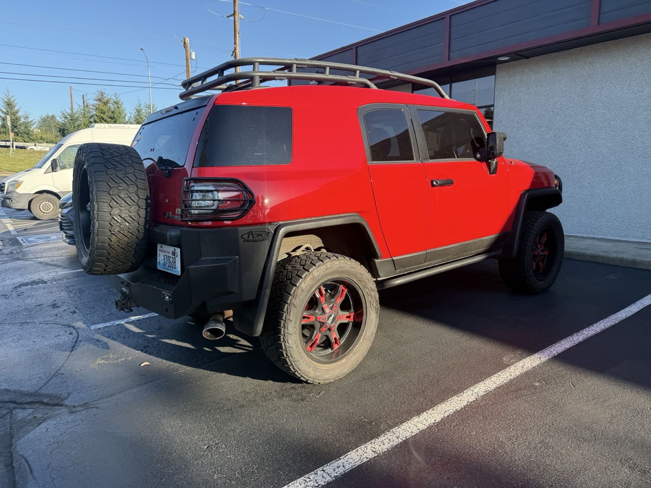 FJ Cruiser 3